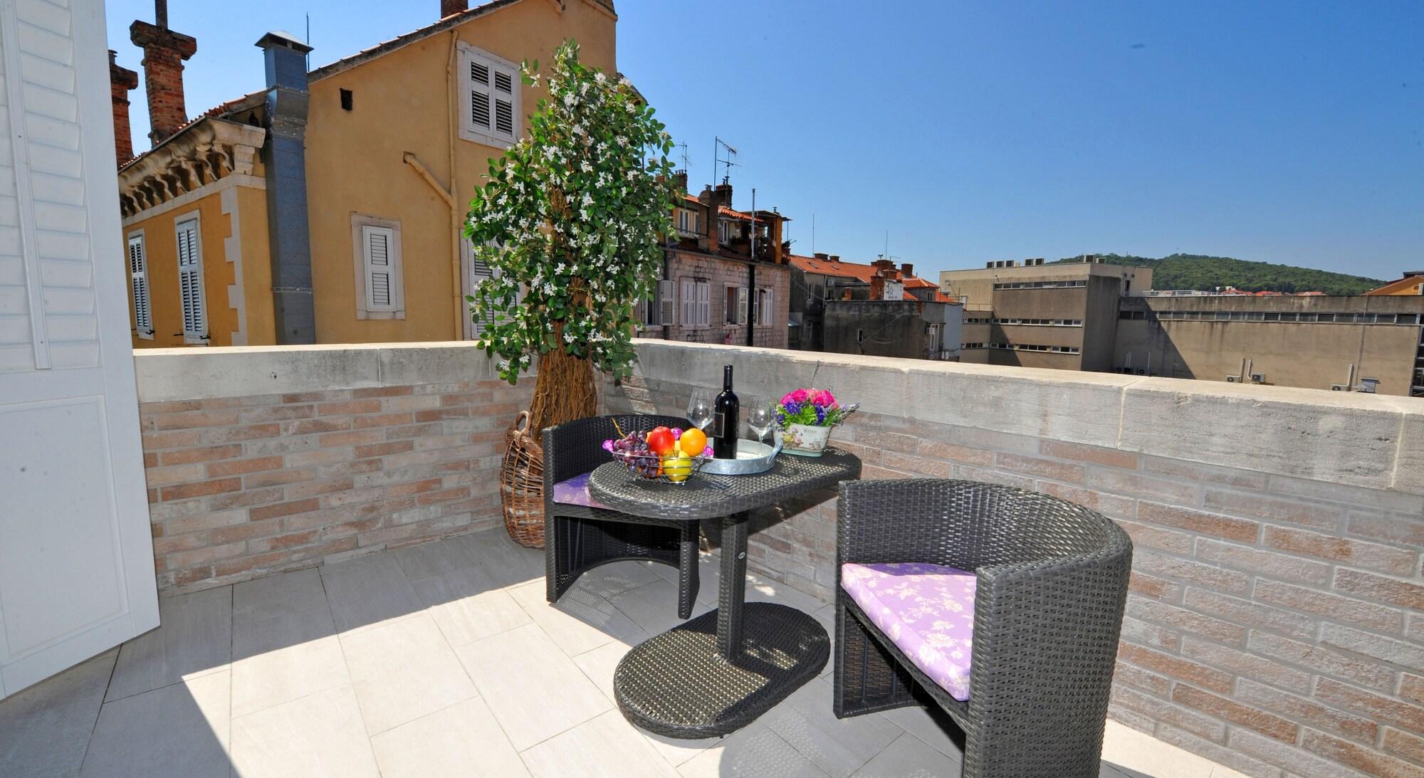 Luxury Rooms Nirvana Split Zewnętrze zdjęcie