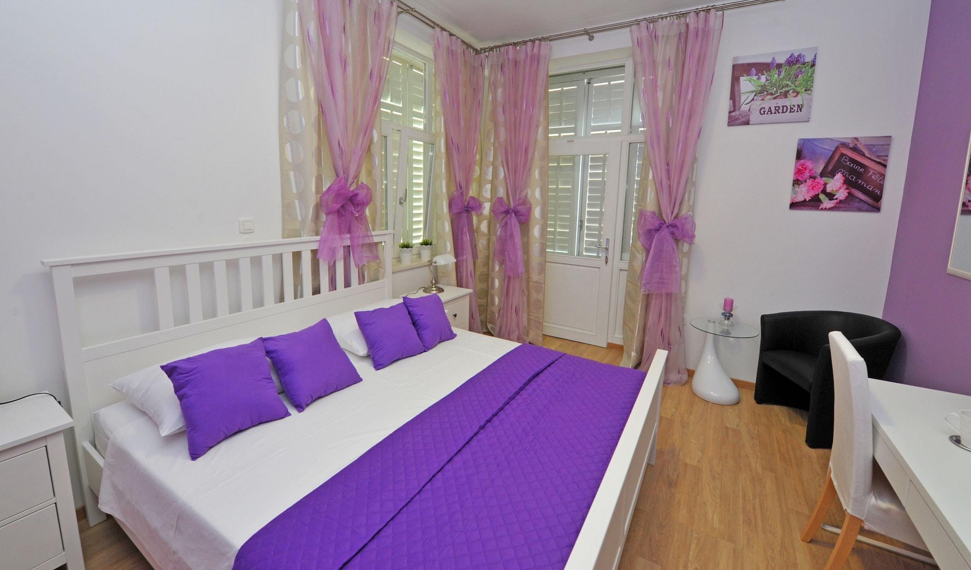 Luxury Rooms Nirvana Split Zewnętrze zdjęcie