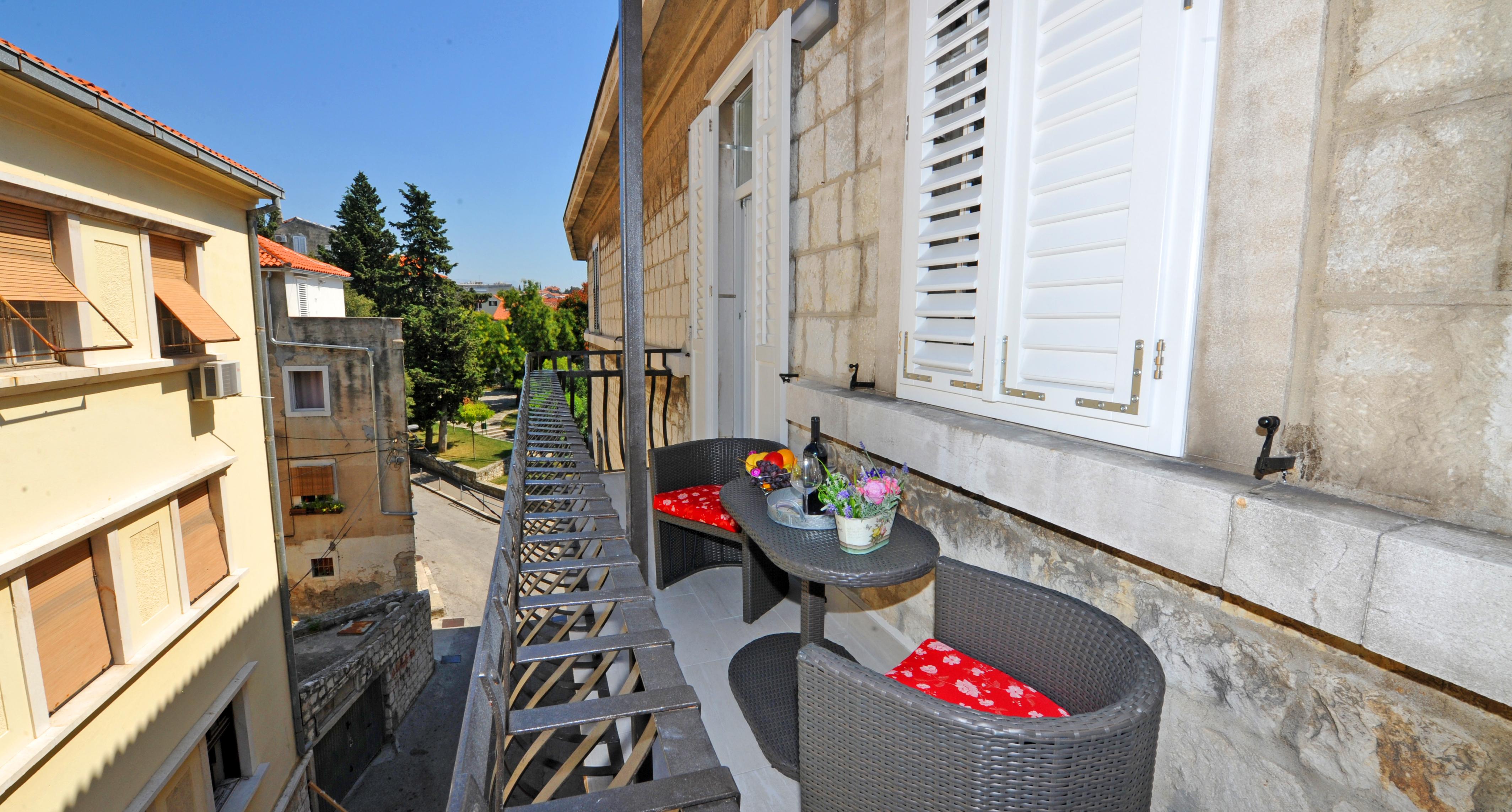 Luxury Rooms Nirvana Split Zewnętrze zdjęcie