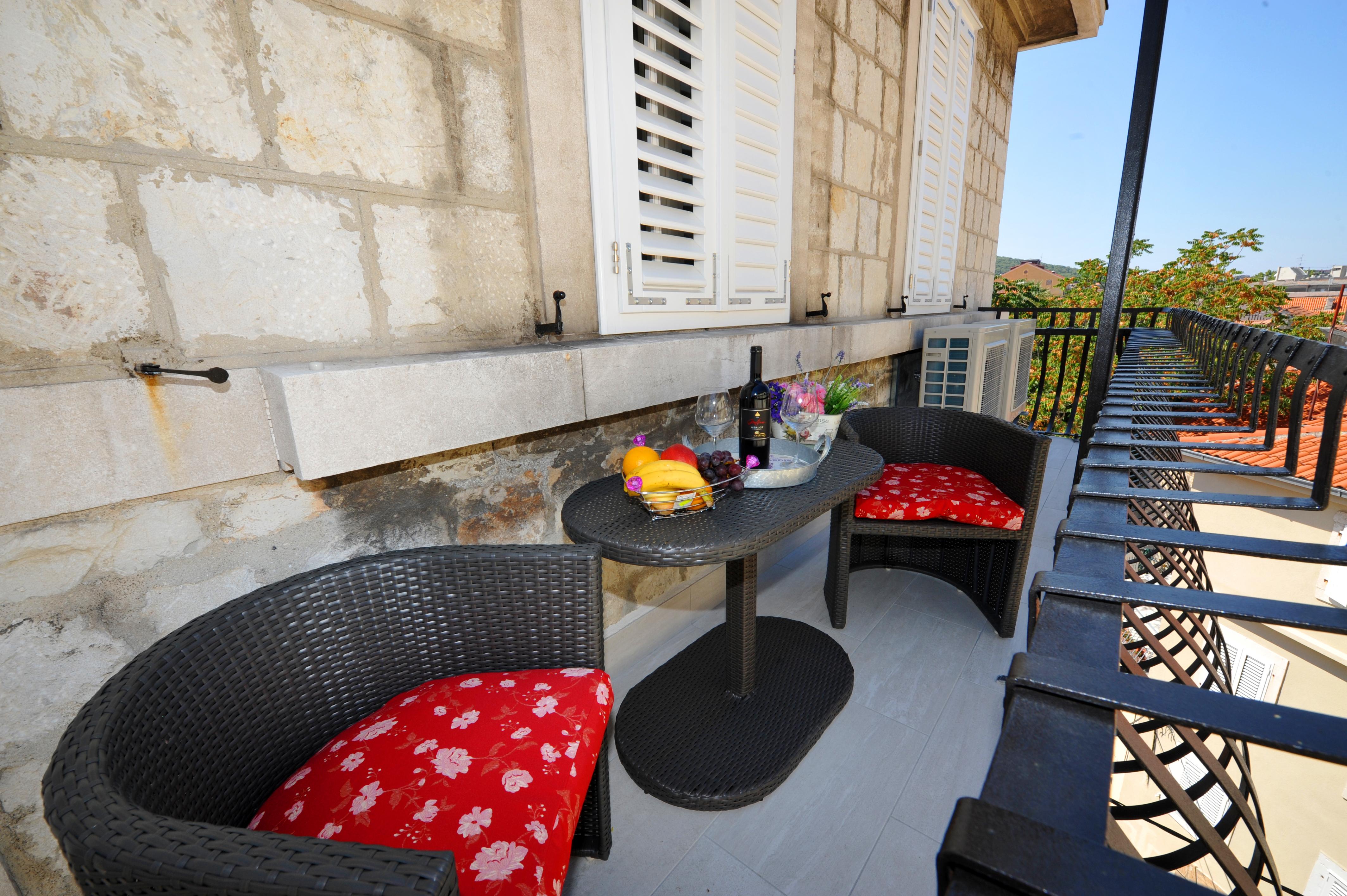Luxury Rooms Nirvana Split Zewnętrze zdjęcie
