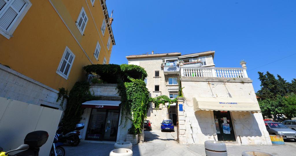 Luxury Rooms Nirvana Split Zewnętrze zdjęcie